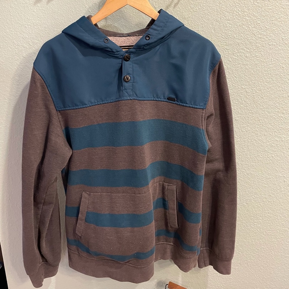 Men’s Empyre 1/4 Button Up! REALLY COOL!